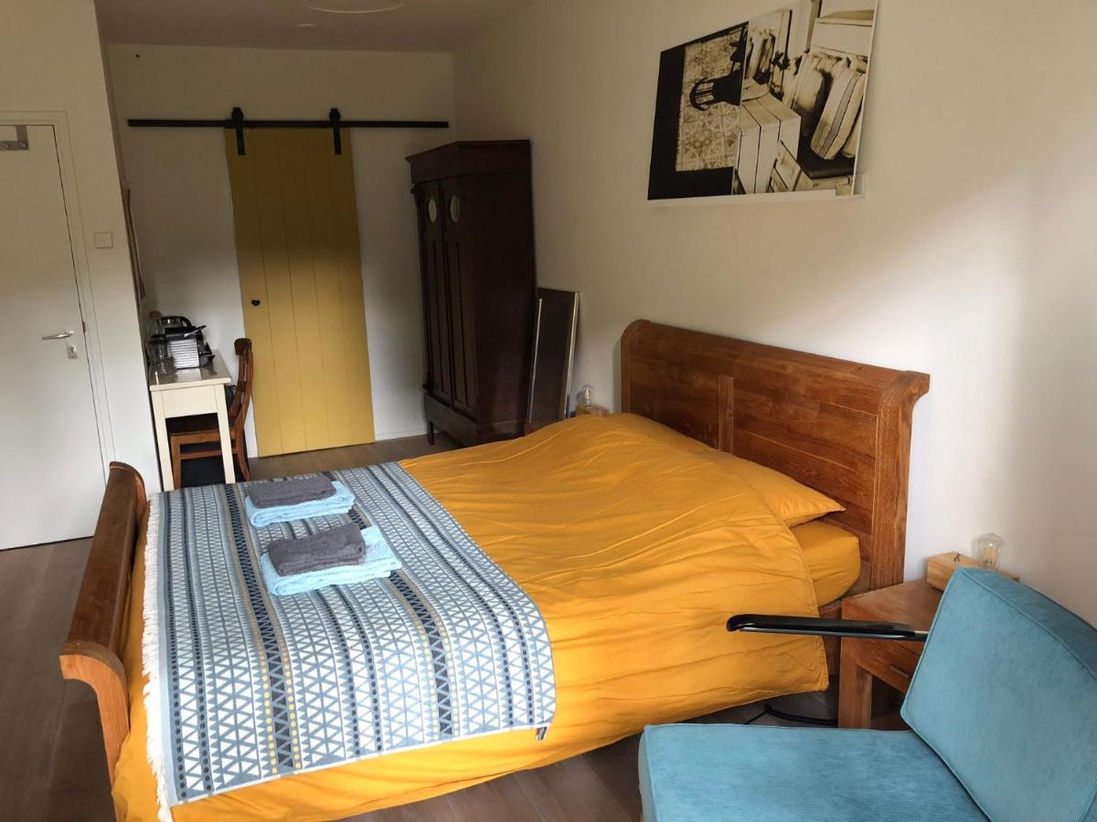 B&B Peperzzz Bergen Extérieur photo
