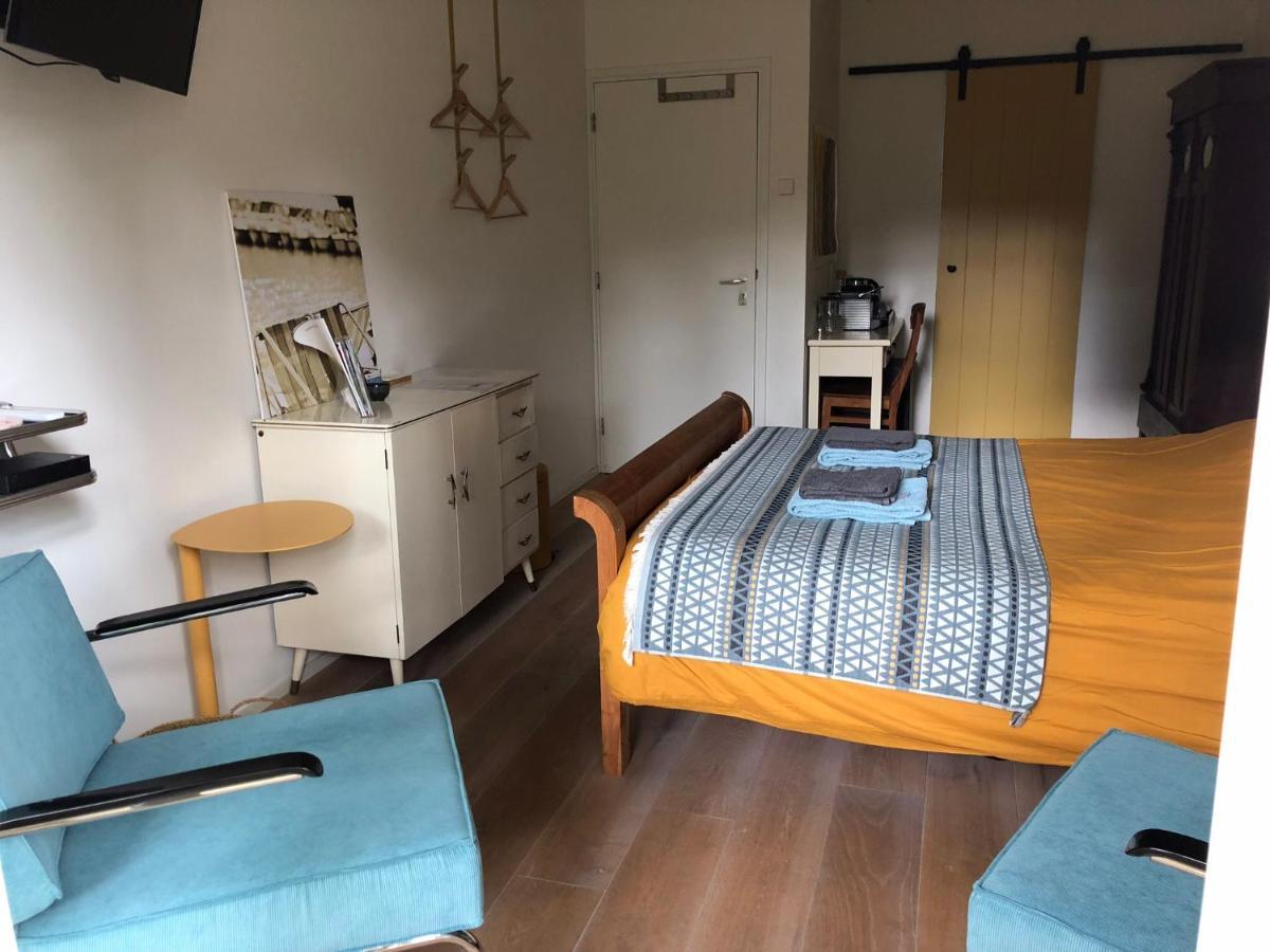 B&B Peperzzz Bergen Extérieur photo